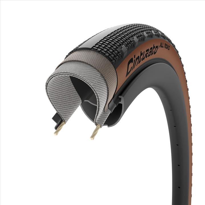 Actual product image Pirelli Cinturato All Road TLR (50-622)