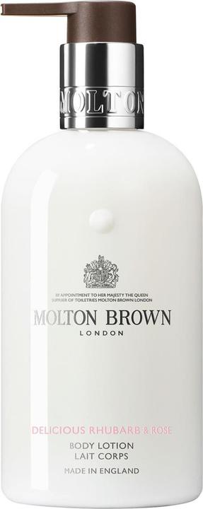 Molton Brown Delicious Rhubarb & Rose (Körperlotion, 300 ml)