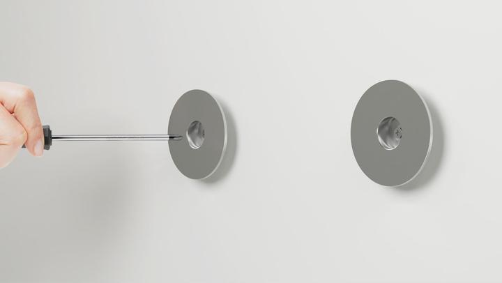 Image du produit Goobay EasyMount (Mur, 70", 50 kg)