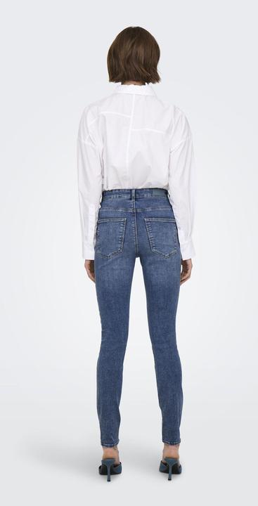 Immagine prodotto Only ONLICONIC Hohe Taille Skinny Fit Jeans Skinny Jeans (W28/L30)