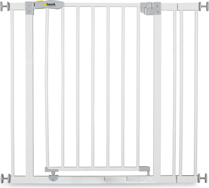Produktbild Hauck Open N Stop+ 9cm extension white (77 cm)