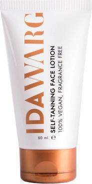 Collistar Ida Warg Self-Tanning Face Lotion 50ml (50 ml)