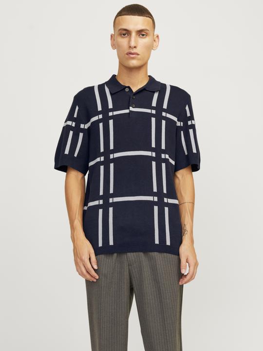 Image du produit Jack & Jones Jprcccarl Polo Ss Knit Styd (XL)