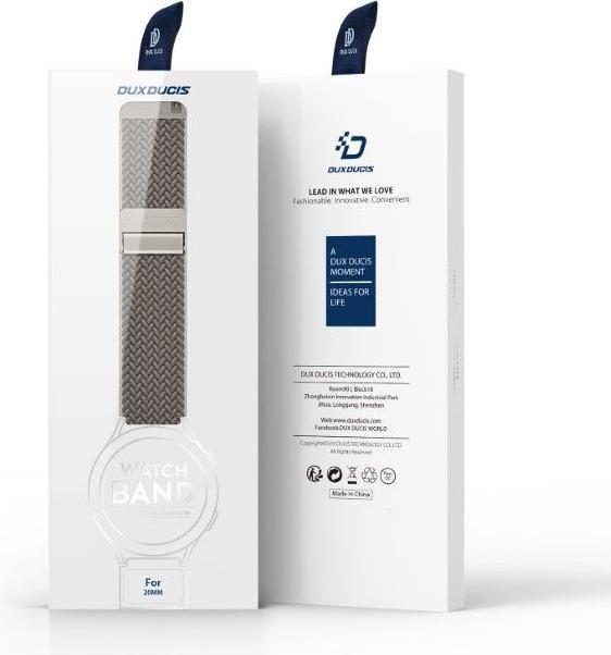 Immagine prodotto Dux Ducis Cinghia in nylon Mixture Pro Series (20 mm, Nylon)