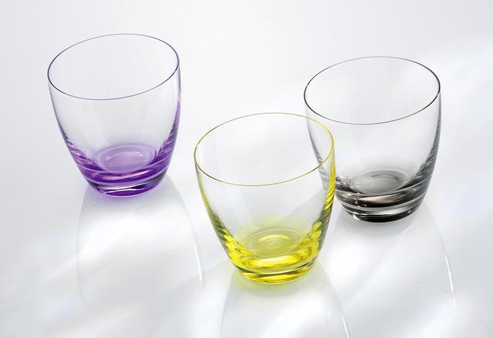 Actual product image Bohemia Cristal Whisky tumbler Viva C. 300ml 6some (0.30 l, 6 x)