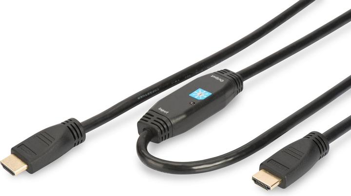 Produktbild Digitus HDMI (Typ A) — HDMI (Typ A) (30 m, HDMI)