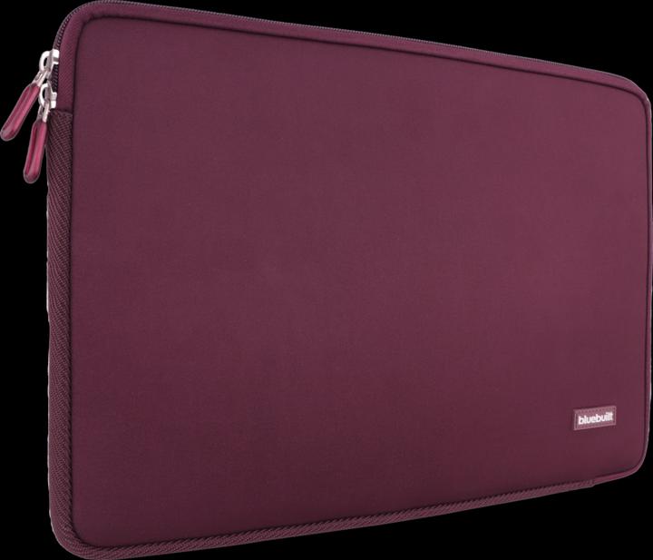 Produktbild Bluebuilt Bluebuild -Laptop -Cover für Apple MacBook Air 13 Zoll rot (BBLSLMAC13RED) (Apple)
