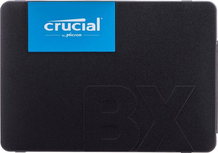 Produktbild Crucial BX500 (500 GB, 2.5")