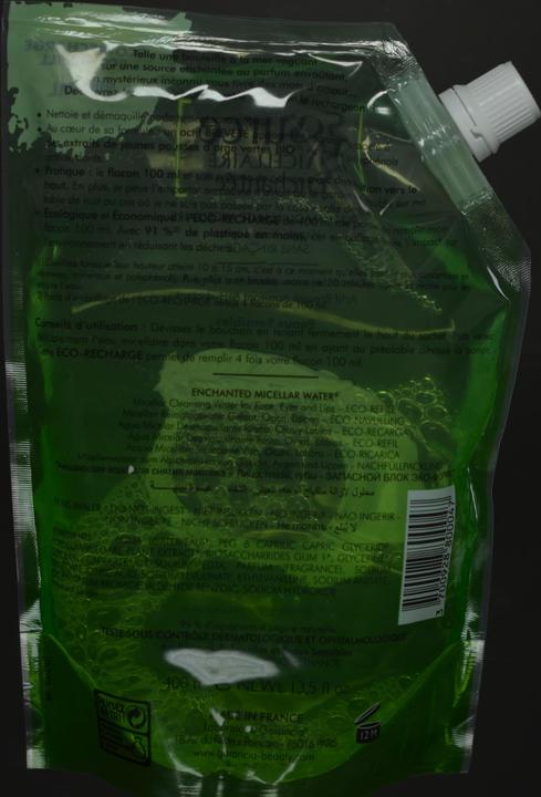 Actual product image Garancia Perfume Amande Recharge (Cleansing lotion, 400 ml)