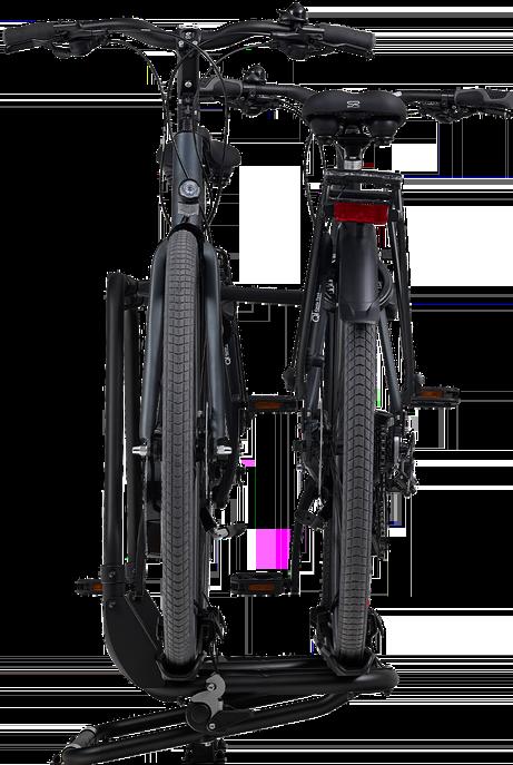 Actual product image Thule Caravan Superb XT bike rack