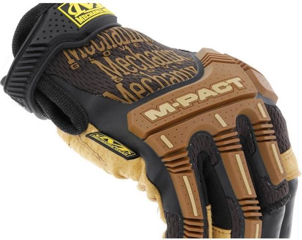 Produktbild Mechanix Wear Mechanix Durahide M-Pact Framer Widerstandsfähige Handschuhe Grösse M (M)