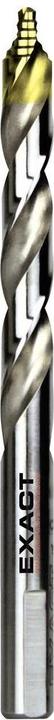 Produktbild Exact Spiralbohrer StepTip Technologie HSS TIN TIP ⌀ 7.0 mm (7 Millimeter)