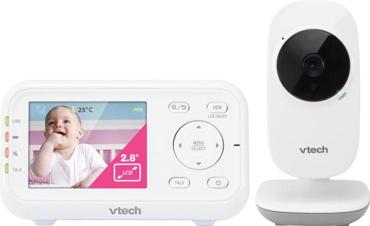 Image du produit VTech VM3255 (Vidéo et audio, 300 m)