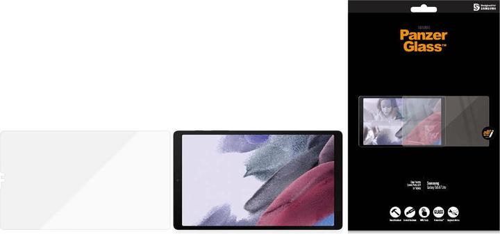 Actual product image PanzerGlass Screen protector for tablet (1 Piece, Galaxy Tab A7 Lite)