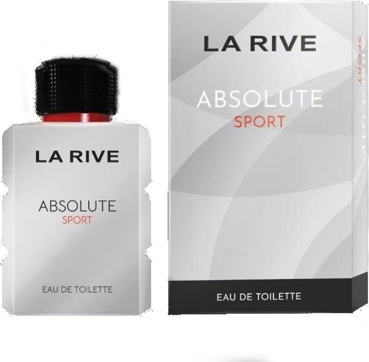 Actual product image La Rive for Men ABSOLUTE SPORT Woda toaletowa 100ml (Eau de toilette, 100 ml)