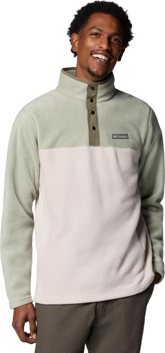 Immagine prodotto Columbia Forro polar con cierre medio a presión Steens Mountain™ II para hombre (XL)