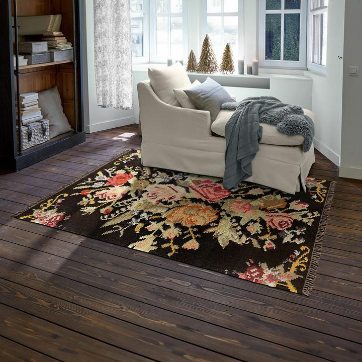 Image du produit Loberon Tapis Matteo multicolore (140 x 200 cm)