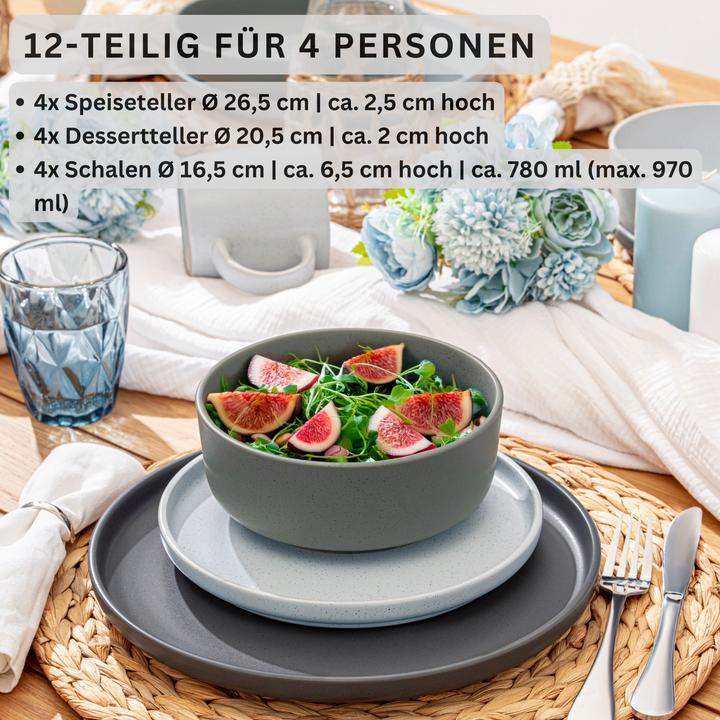 Actual product image Sänger Tafelservice (12 Piece)