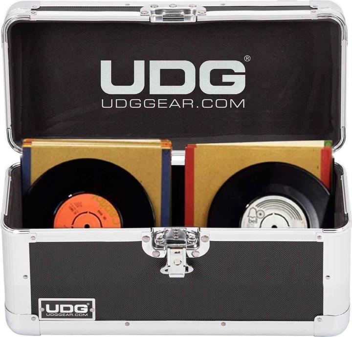 Image du produit UDG Record Case 200 Vinyl Silver