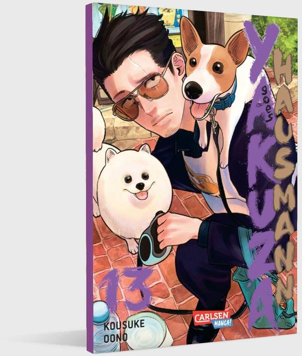 Produktbild Yakuza goes Hausmann 13 (Kousuke Oono, Deutsch)