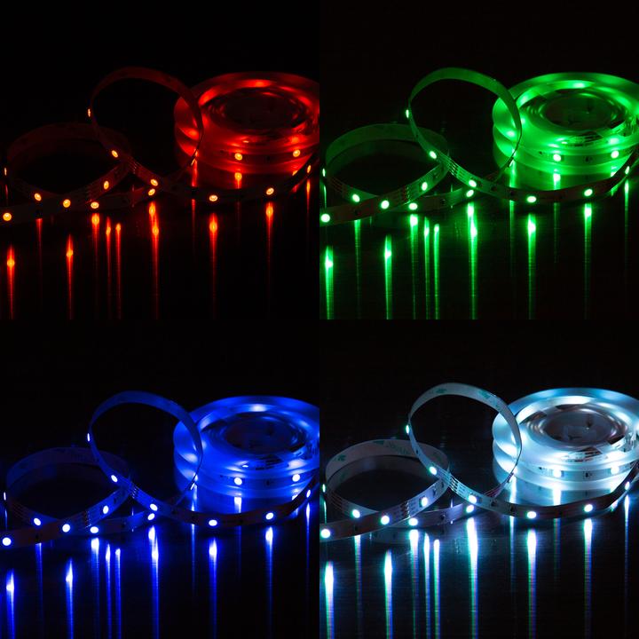 Immagine prodotto Briloner LED Superline (RGB, 300 cm, Interno)