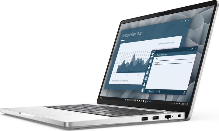 Actual product image Dell Pro 14 PC14255 (14", AMD Ryzen AI 7 350, 16 GB, 512 GB, DE)