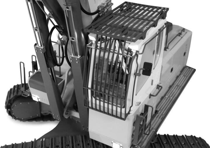 Produktbild Amewi Steinbruchbagger 970-200 SME (RTR Ready-to-Run)