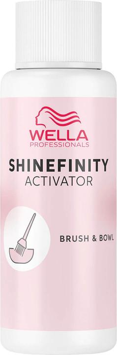 Wella Shinefinity Activator Brush & Bowl
