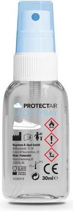Actual product image Protecta Protectair Medical Shoe Spray 30 Ml (1 x, 30 ml)