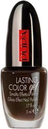 Immagine prodotto Pupa Milano Lasting Color Gel 102 Ebony 5 ml (102 Ebano, Smalto per unghie effetto gel)