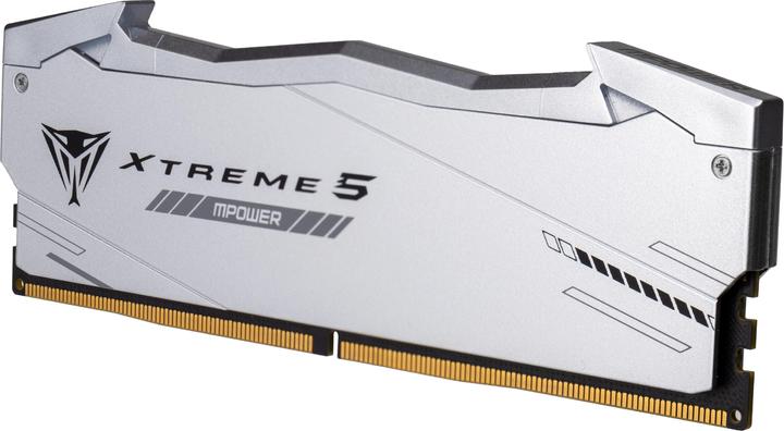 Actual product image Patriot Viper Xtreme 5 Mpower RGB (2 x 16GB, 6000 MHz, DDR5 RAM, DIMM)