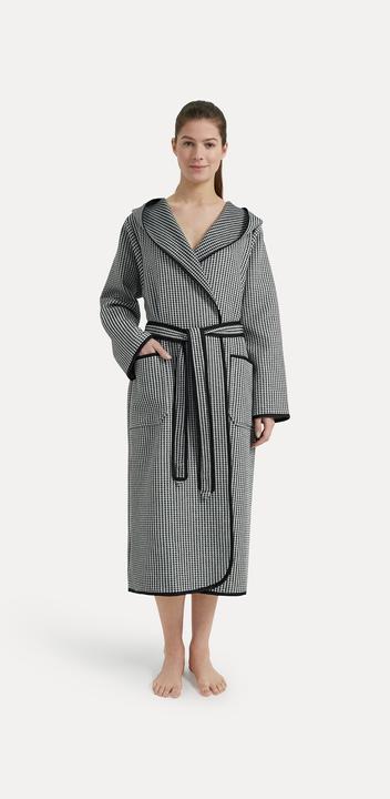 Produktbild Möve New Heritage Waffelpiquée Bademantel (XXL)