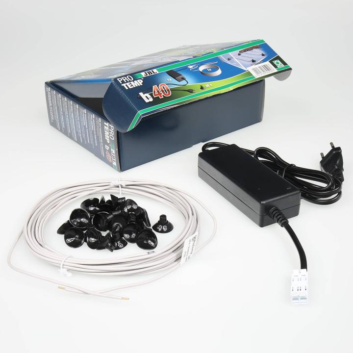 Produktbild JBL Aquaristik und Terraristik Bodenheizung JBL PROTEMP b40 III 40 W