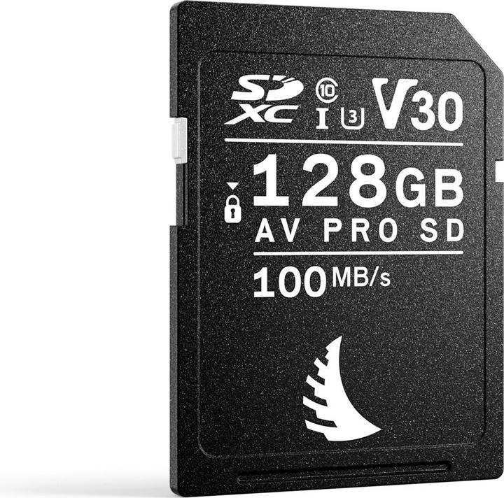 Actual product image Angelbird MatchPack Fuji SD V30 128 GB | 2 Pack (128 GB, SDXC)