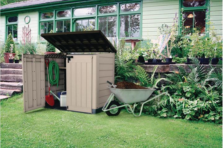 Actual product image Keter Store-It-Out Max