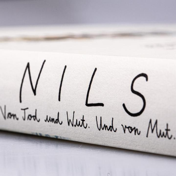 Produktbild Nils (Deutsch, Melanie Garanin, 2020)