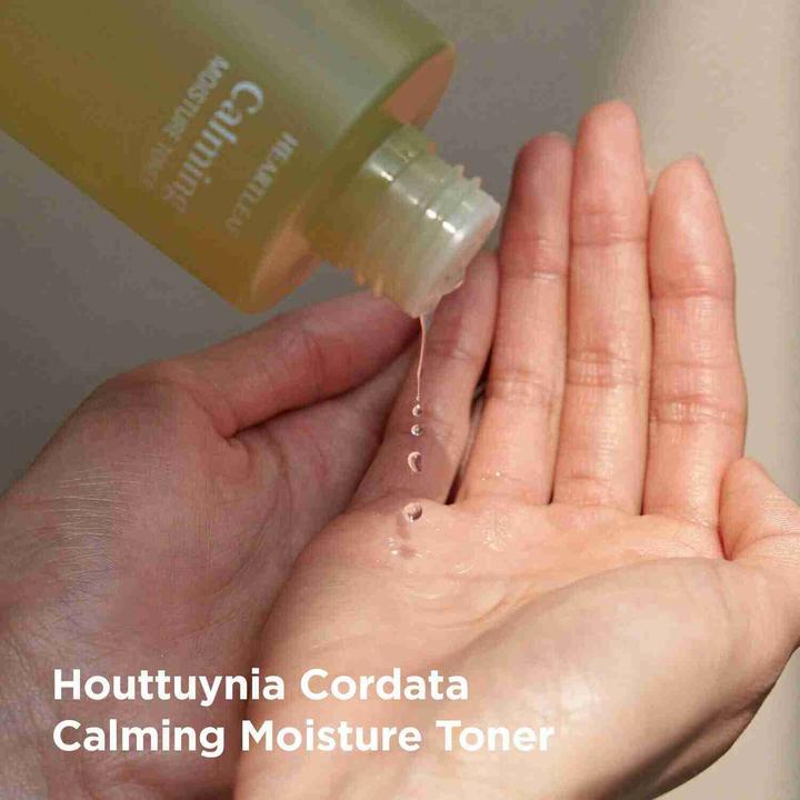 Actual product image Goodal Houttuynia Cordata Calming Moisture Toner (300 ml)