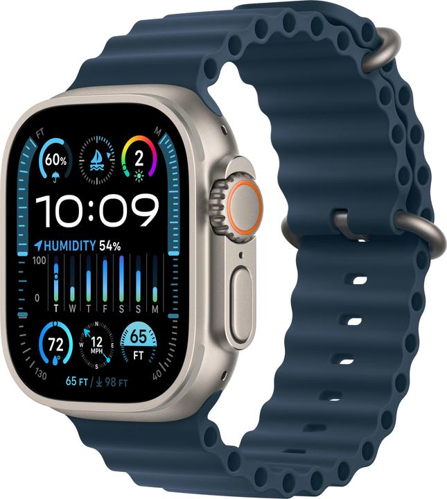 Image du produit Apple Watch Ultra 2 (49 mm, 4G)