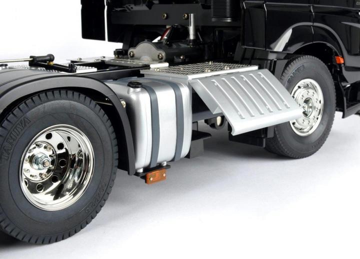 Produktbild Tamiya Mercedes Actros (Kit)