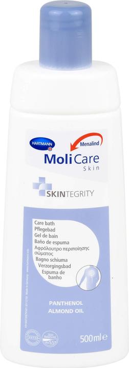 Immagine prodotto MoliCare Bagno di cura per la pelle 500 ml (500 ml)