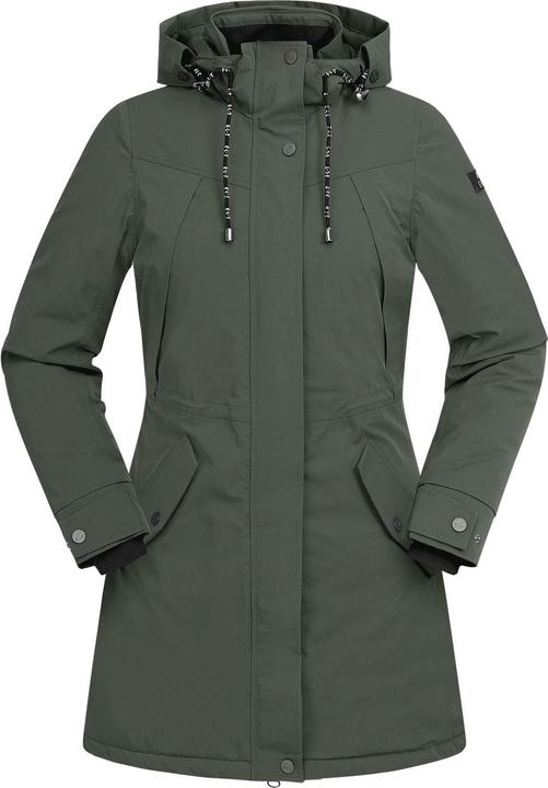 Actual product image ELT Winter performance riding parka Ontario (XS)