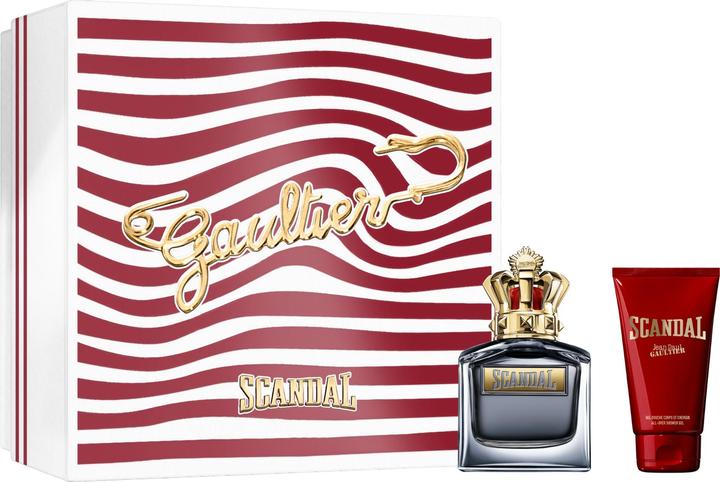 Actual product image Gaultier Scandal Pour Homme (Eau de toilette, 50 ml)