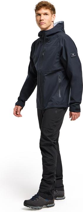 Actual product image Witeblaze BATOR Men s functional jacket, black S (S)