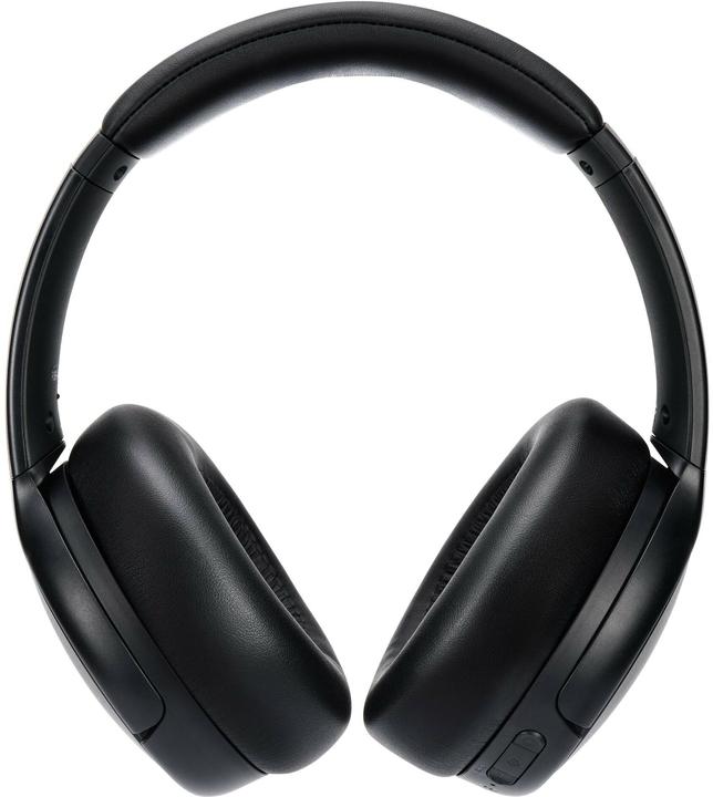 Image du produit Panasonic Écouteurs supra-auriculaires Bluetooth RB-M600BE-K - Noir (ANC, 65 h, Filaire, Sans fil)
