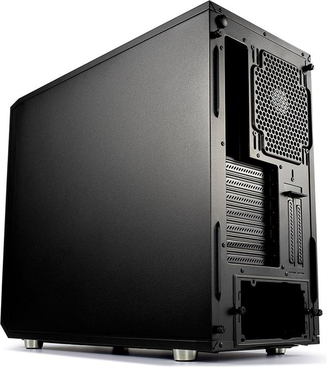 Produktbild Fractal Meshify S2 Black - TG (ATX, mATX, Mini-ITX, E-ATX)