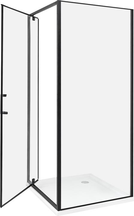 Produktbild Beliani Darli (80 cm, 80 cm, 185 cm)