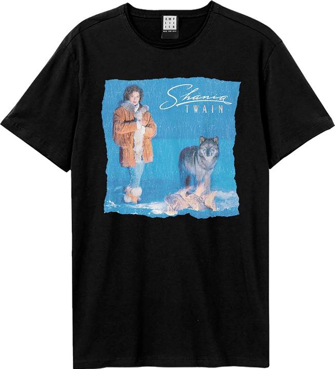 Amplified Wolf TShirt
