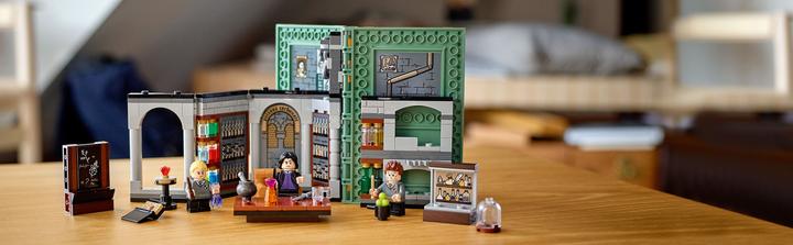Image du produit LEGO L'instant de Poudlard : la classe des potions (76383, LEGO Harry Potter, LEGO difficiles à trouver)