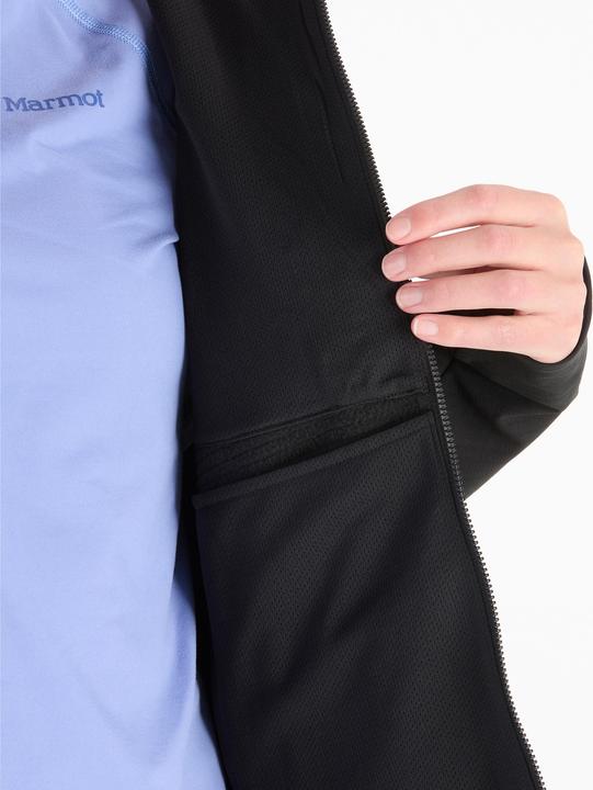 Immagine prodotto Marmot Felpa con cappuccio Pinnacle DriClime (XS)