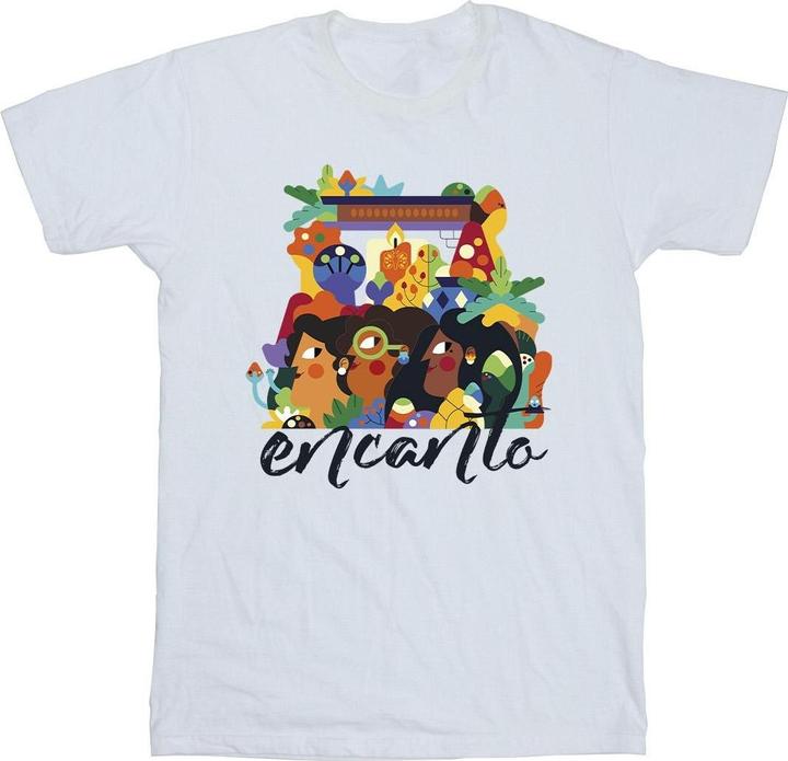 Disney Encanto Sisters TShirt (M)